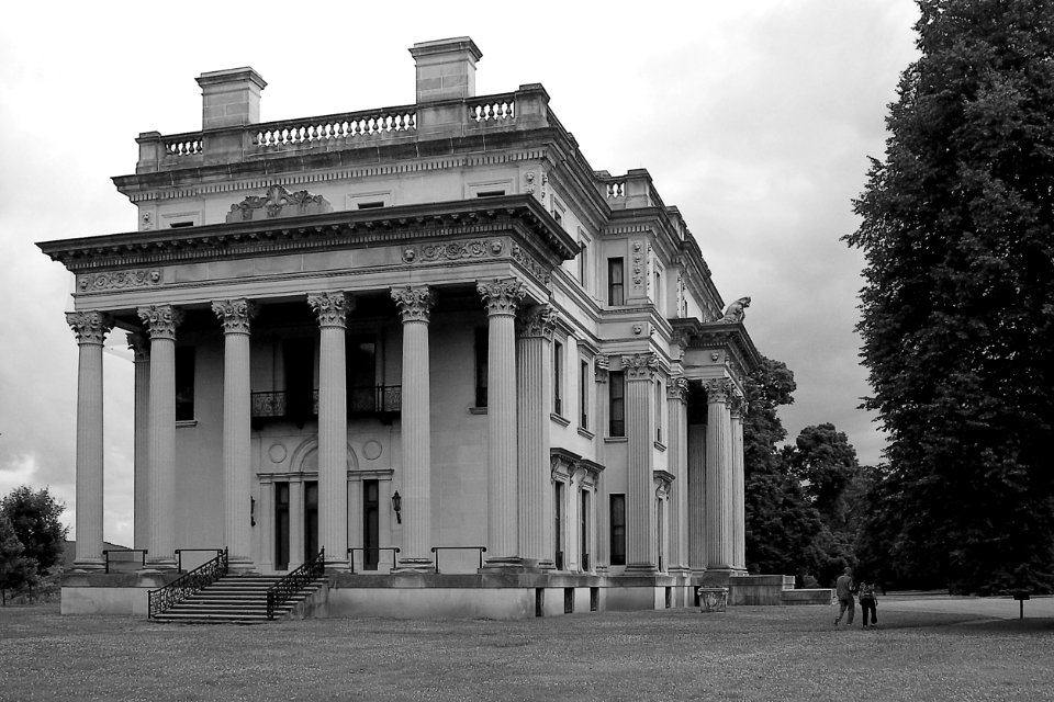 Vanderbilt Mansion, 2012-06-25, 01
