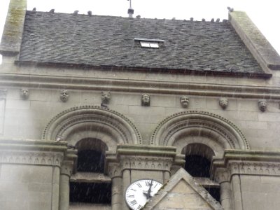 Vauxrezis (Aisne) église Saint-Maurice (10)