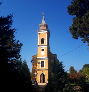 Vattai római katolikus templom photo