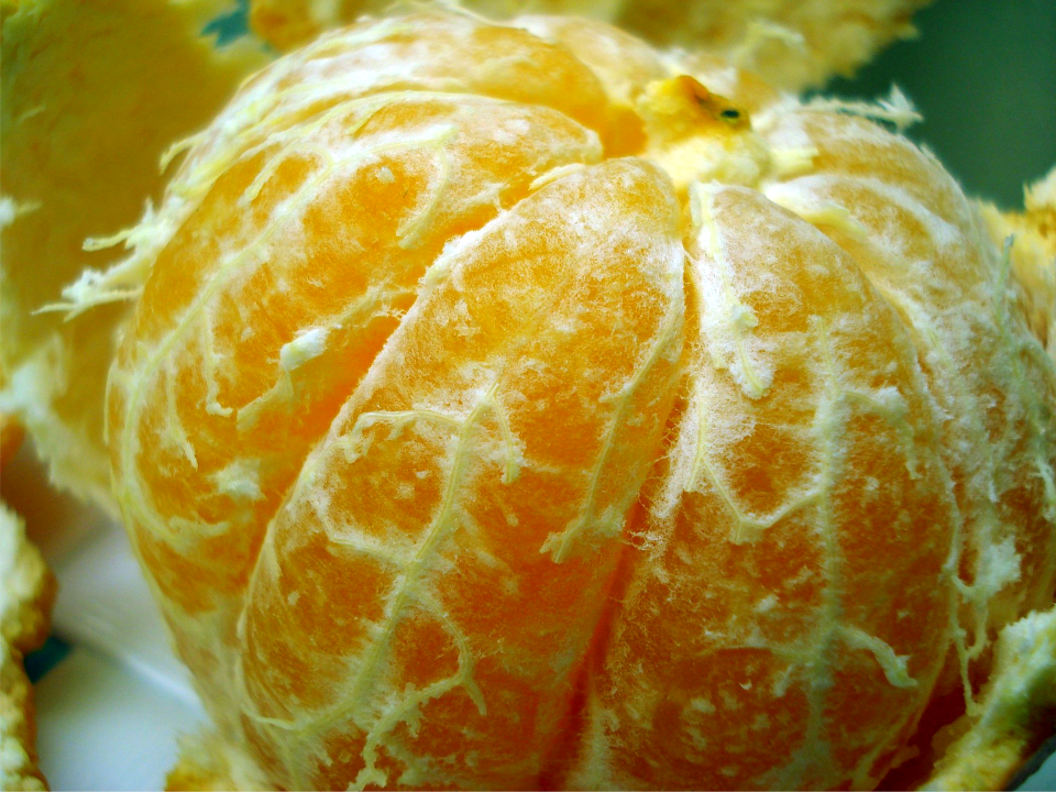 Citric healthy orange