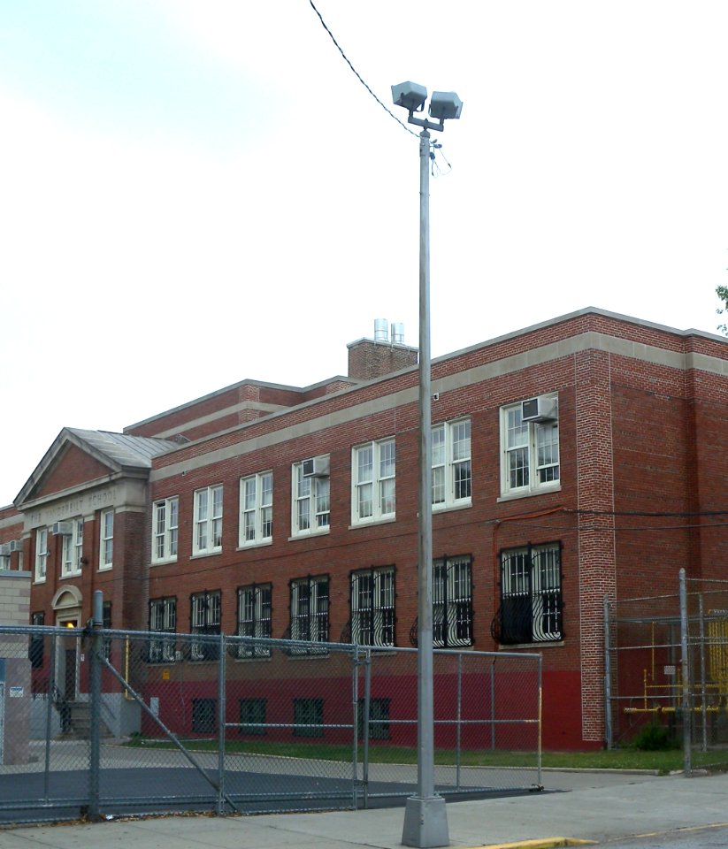 Vanderbilt School SI jeh