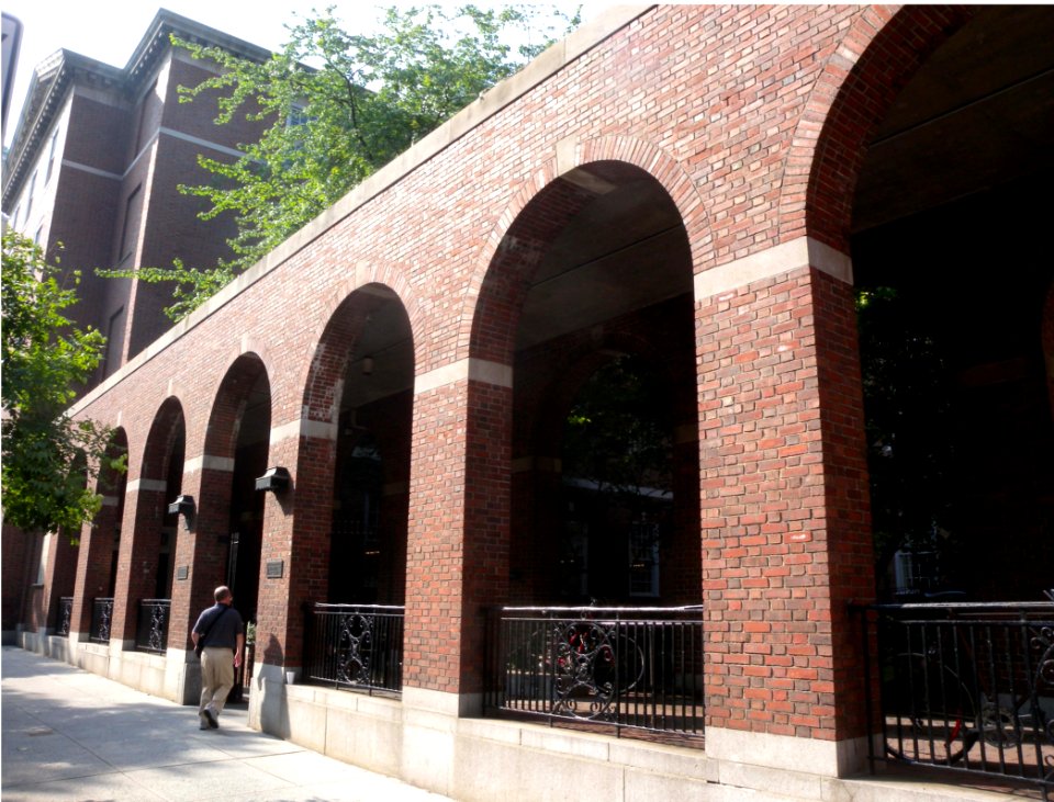 Vanderbilt arches NYU jeh