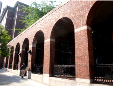Vanderbilt arches NYU jeh