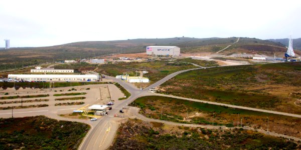 Vandenberg Launch and Landing Site