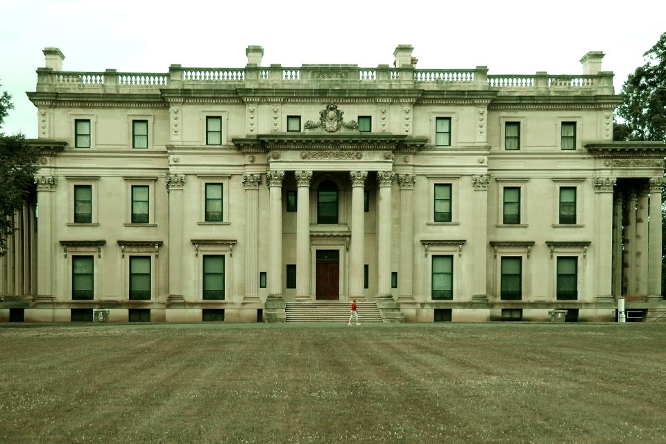 Vanderbilt Mansion, Hyde Park, 2012-06-25, 01 2-color