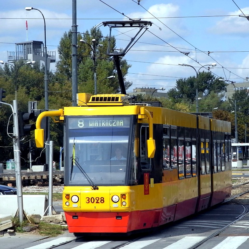 Varsovio, Konstal-116Na-tramo, 6