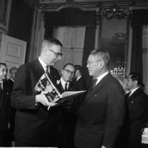 VanHall Ikeda 1962