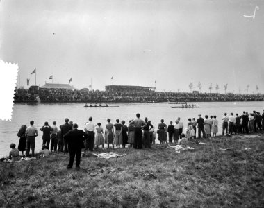 Varsity Studentenroeiwedstrijden Jutphaas, Bestanddeelnr 907-7452