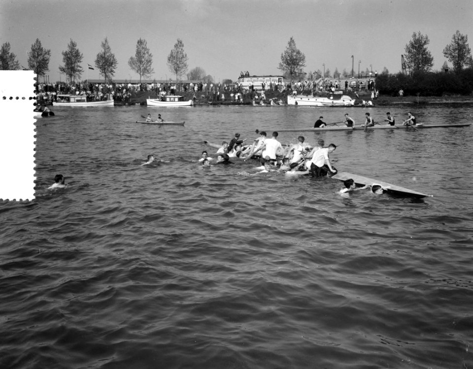 Varsity Studentenroeiwedstrijden Jutphaas, Bestanddeelnr 907-7453