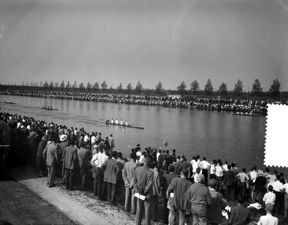 Varsity Studentenroeiwedstrijden Jutphaas, Bestanddeelnr 907-7449
