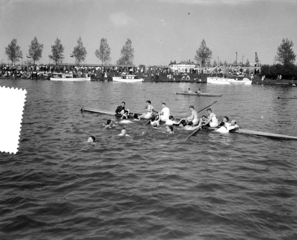 Varsity Studentenroeiwedstrijden Jutphaas, Bestanddeelnr 907-7450