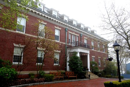 Vanderbilt Grace - Newport, Rhode Island - DSC04043