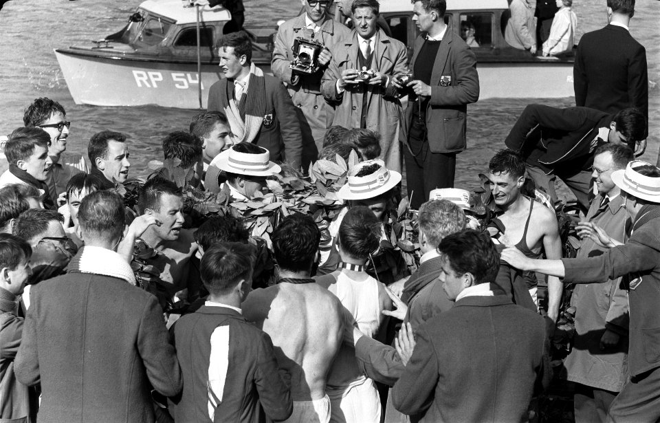 Varsity op het Amsterdam-Rijnkanaal bij Utrecht, Bestanddeelnr 912-4596