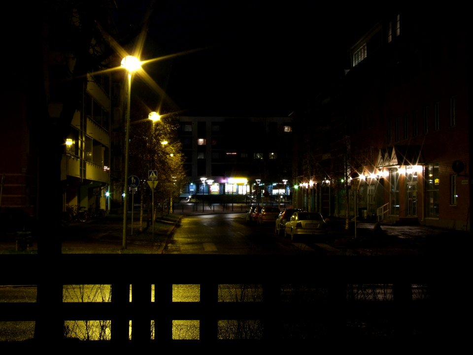 Vanhatullinkatu Oulu 20091119
