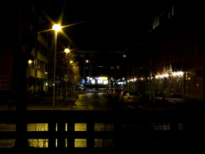 Vanhatullinkatu Oulu 20091119