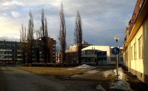 Vanhatulli Oulu 20150408 photo