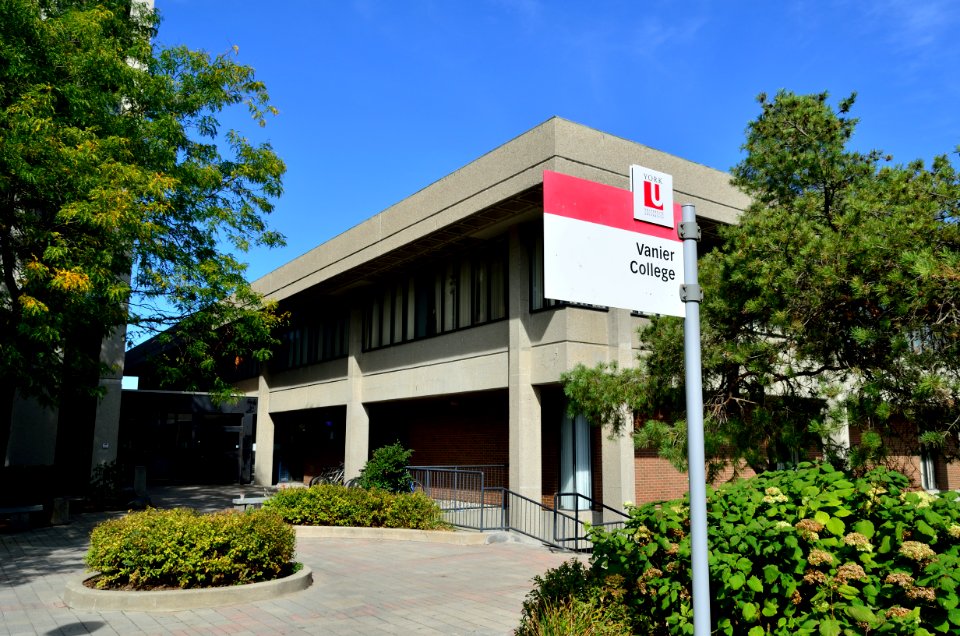 VanierCollegeYorkU2