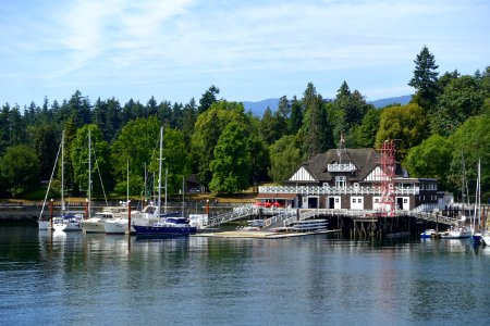 Vancouver Rowing Club - DSC09732