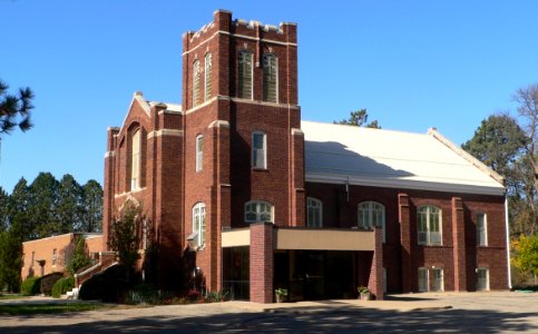 Vangen Lutheran Church (Misson Hill SD) from SE 1