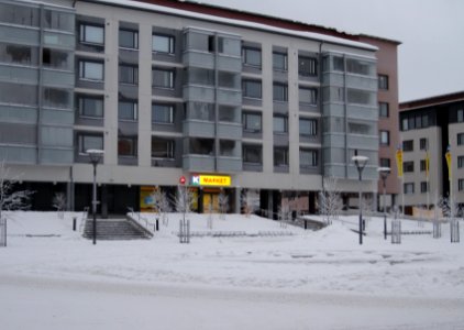 Vanhatullinkatu 7 Oulu 20100116