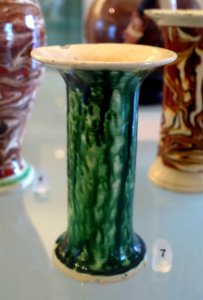 Vase, c. 1790-1860, marbleware - Fábrica de Cavaquinho - Museu Nacional de Soares dos Reis - Porto, Portugal - DSC00406