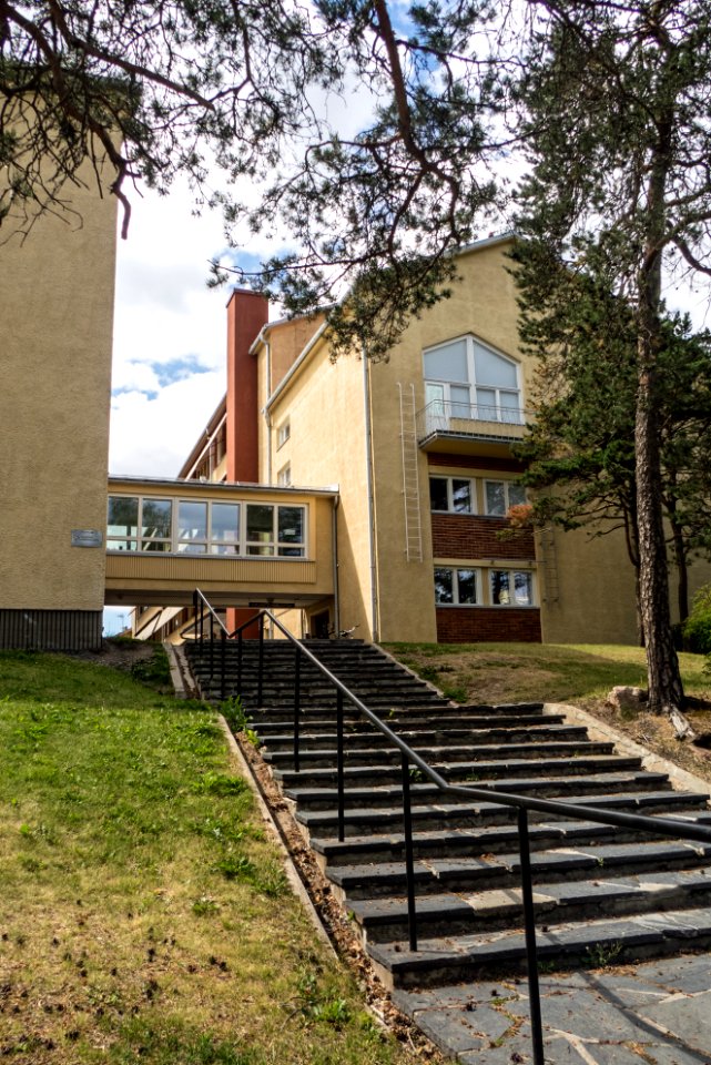 Vasaramäen koulu 2