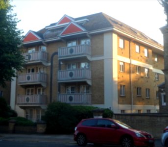Vanbrugh Court, Eaton Gardens, Hove (July 2017)