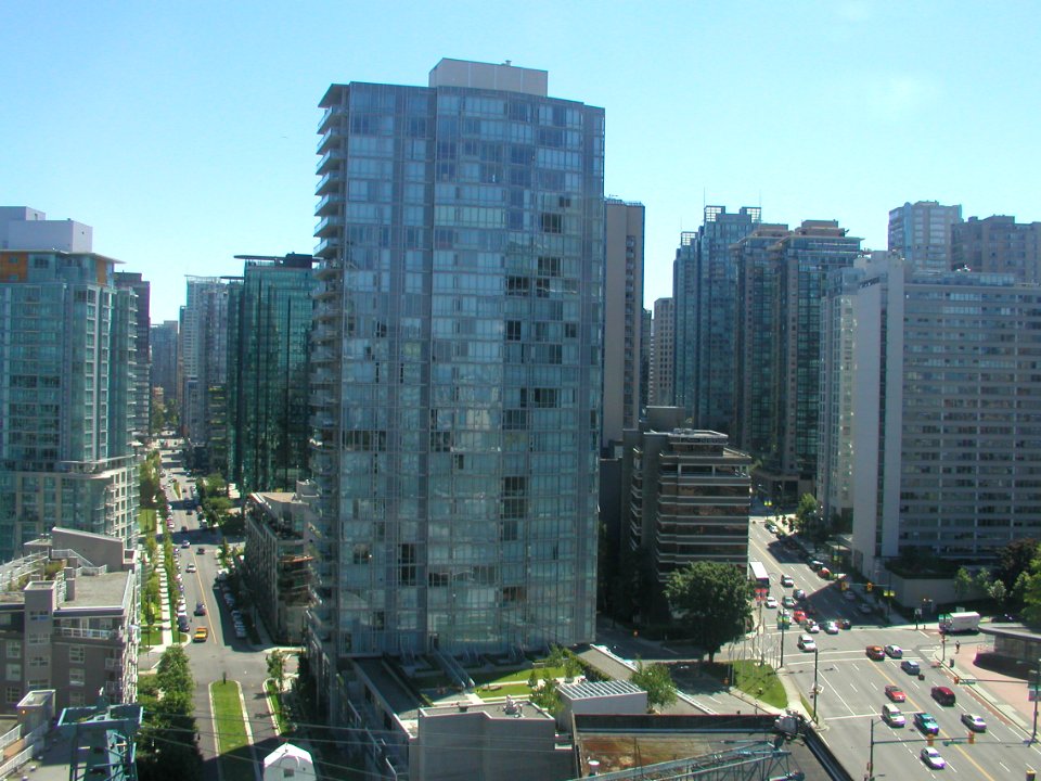 Vancouver Coal Harbour Georgia