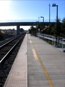 Vasco Road station 2518 08