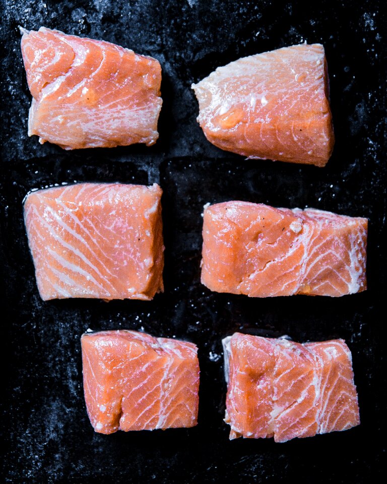 Fresh local seasonal