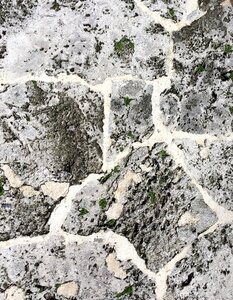 Rocks natural stone