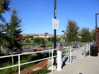 Vasco Road station 2517 07