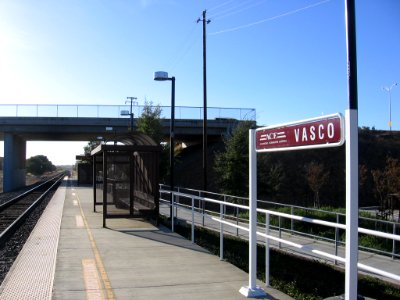 Vasco Road station 2520 10
