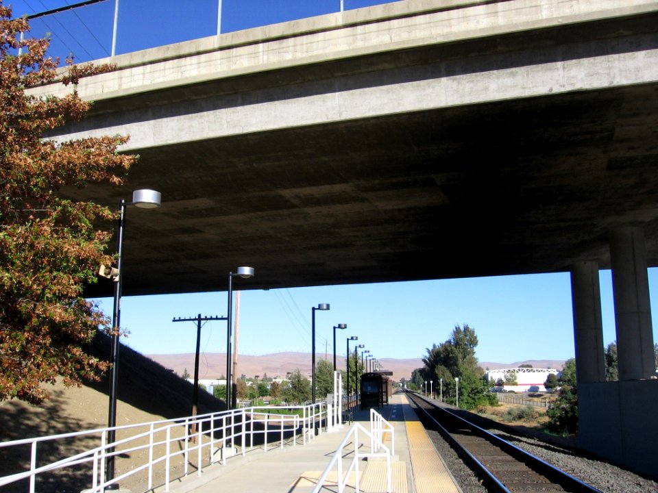 Vasco Road station 2514 04