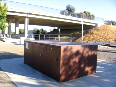 Vasco Road station 2525 15