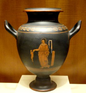 Vase, Wedgwood, c. 1800-1810 - Nelson-Atkins Museum of Art - DSC08770 photo