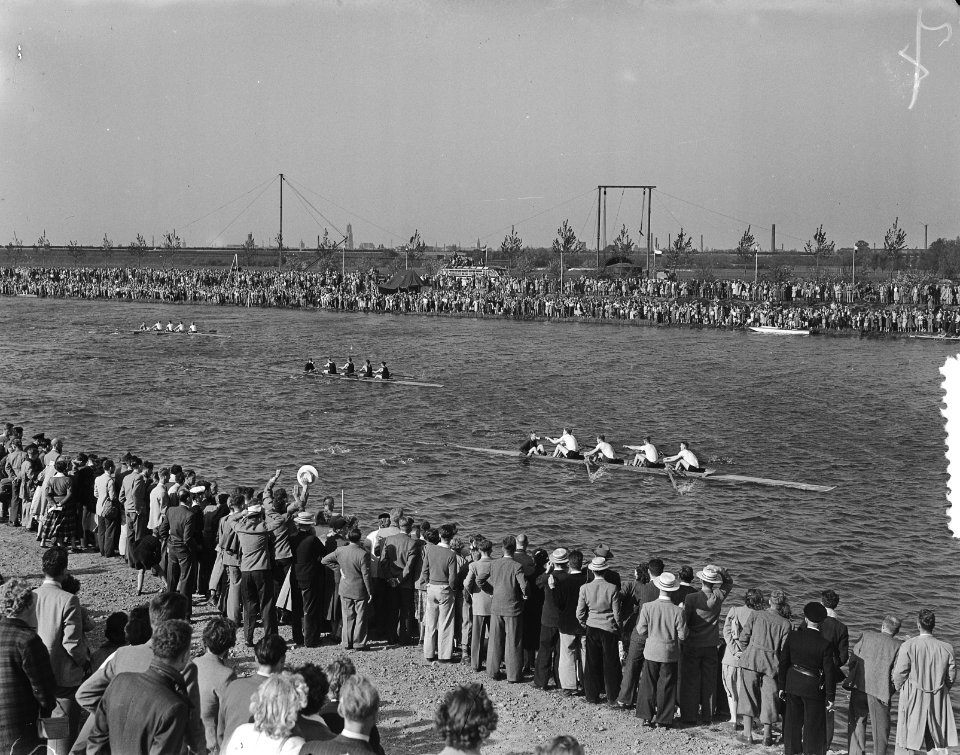 Varsity Jutphaas I Hfd. naar Oude Vier, Bestanddeelnr 905-7021