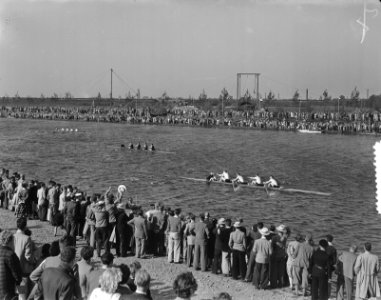 Varsity Jutphaas I Hfd. naar Oude Vier, Bestanddeelnr 905-7021