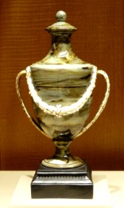 Vase, Wedgwood & Bentley, c. 1769-1780 - Nelson-Atkins Museum of Art - DSC08776