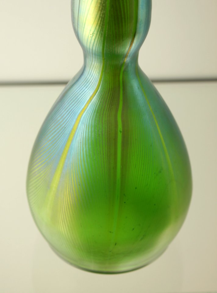 Vase 1 Glasfabrik Johann Loetz Witwe Berlin Bröhan-Museum 21042018 2