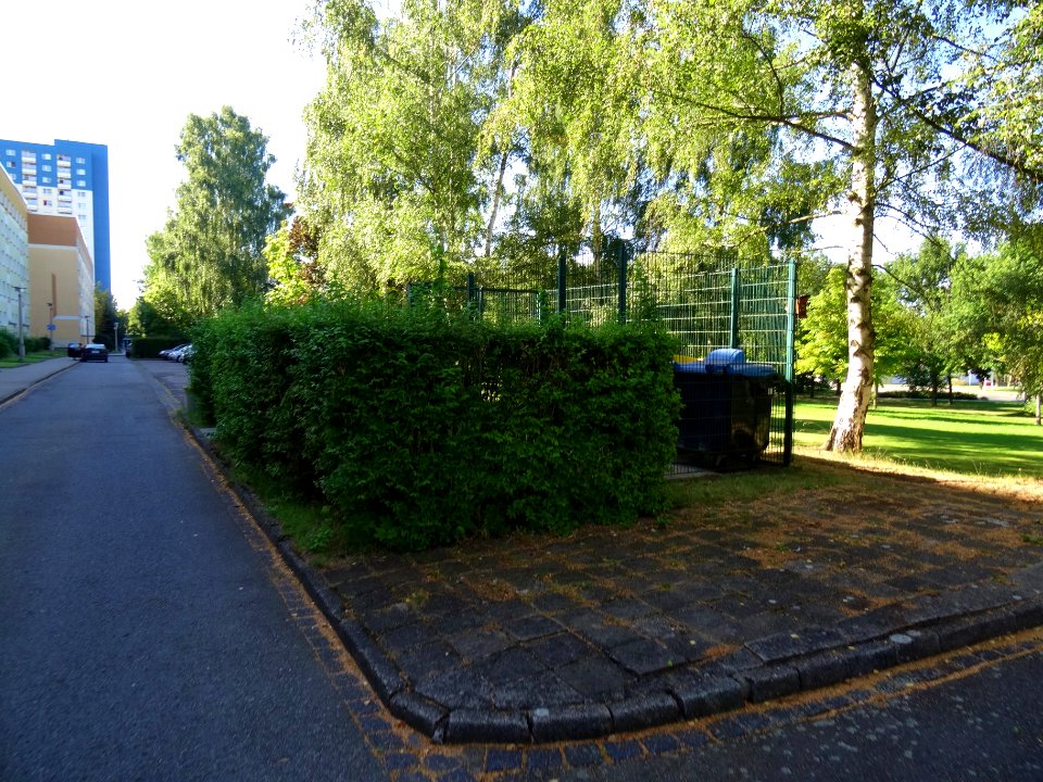 Varkausring, Pirna DSC06605
