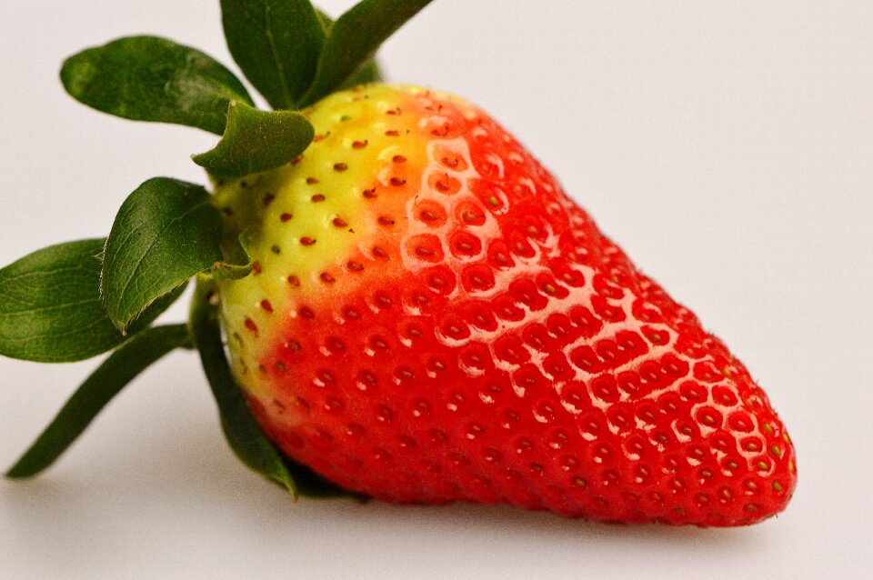 Fruits red sweet