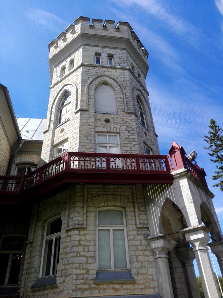 Vasalemma manor house 3