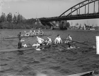 Varsity Jutphaas I Hfd. naar Oude Vier Nereus, Triton, Aegir, Bestanddeelnr 905-7023