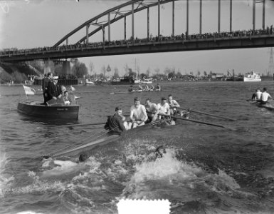 Varsity Jutphaas I Hfd. naar Oude Vier Nereus, Triton, Aegir, Bestanddeelnr 905-7022