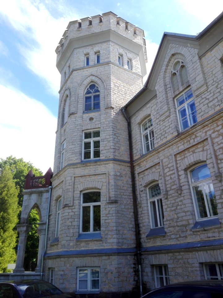 Vasalemma manor house
