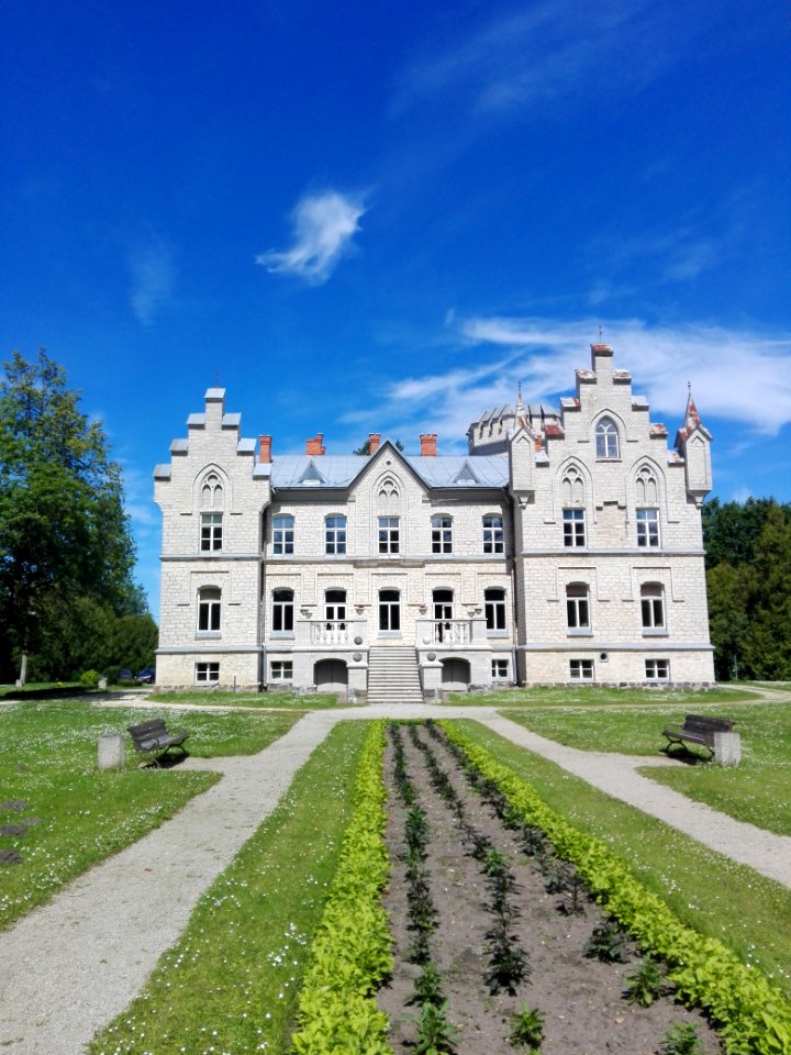 Vasalemma manor house 6