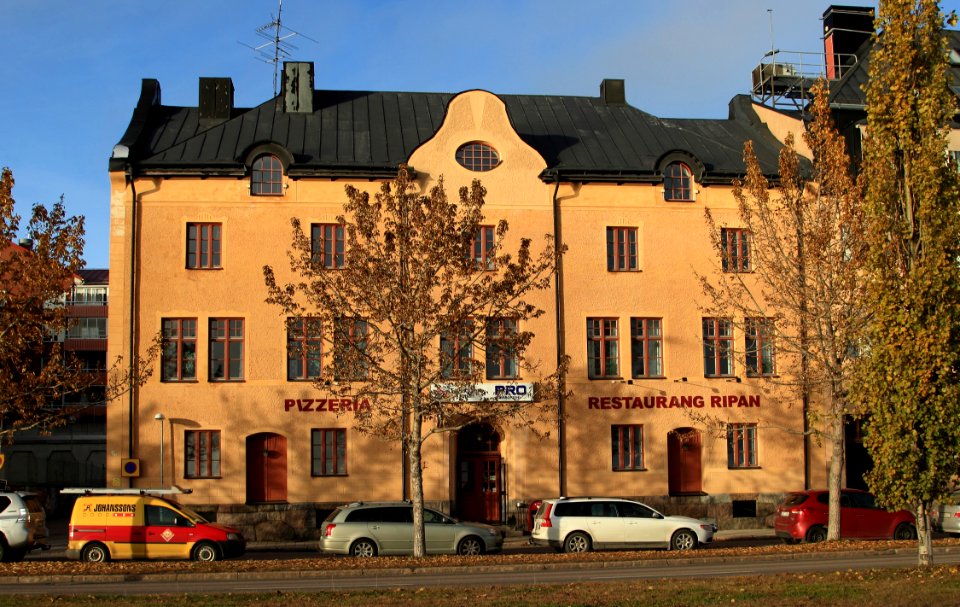 Varvsgatan 39 Luleå 20151020
