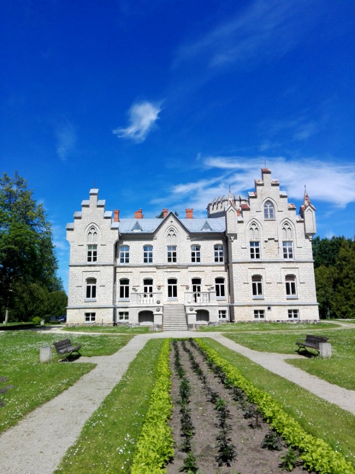 Vasalemma manor house 5