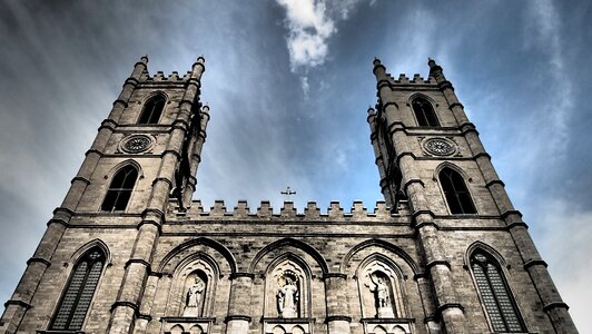 Architecture attraction cities